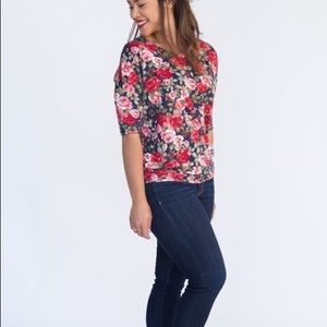 Dolman Tunic by Agnes & Dora